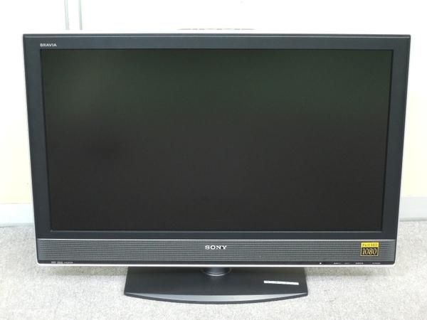 SONY 40型 フルハイビジョン 液晶テレビ ブラビア KDL-40V2500 その２