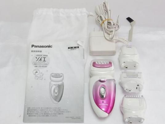 Panasonic 脱毛器 ソイエ ES-WD95 | リサイクルショップ ウルカウ