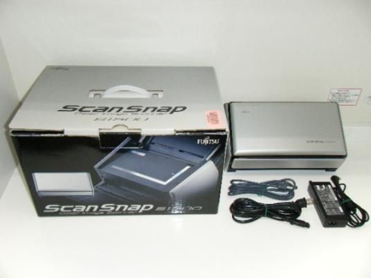 富士通 ScanSnap S1500 スキャンスナップ | リサイクルショップ ウルカウ