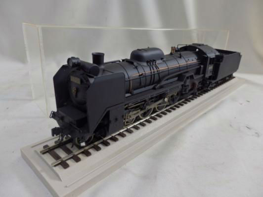D51213 1/64 蒸気機関車 鉄道模型 | リサイクルショップ ウルカウ