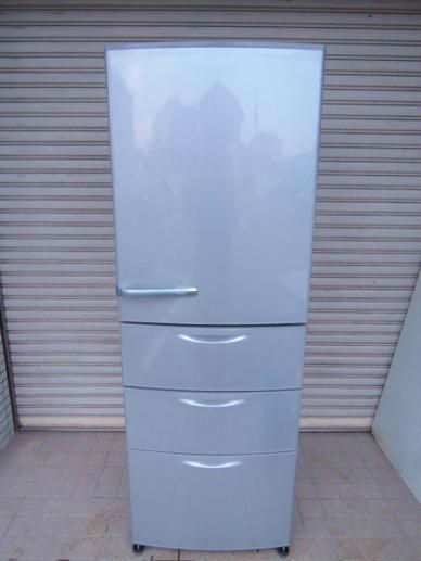 AQUA ノンフロン冷凍冷蔵庫 AQR-361D