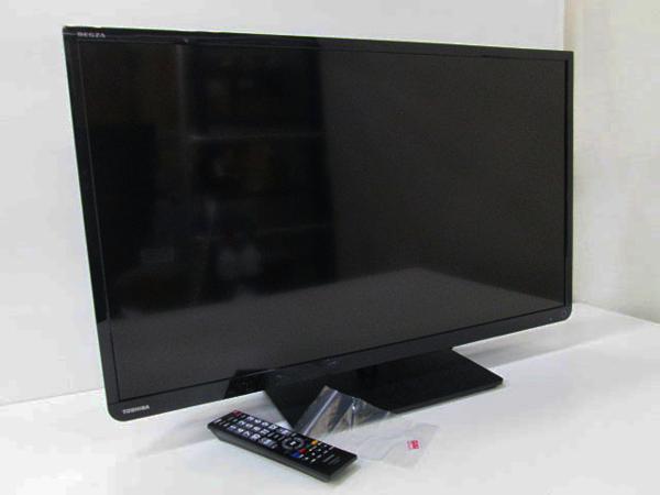 TOSHIBA REGZA 32型 液晶カラーテレビ 32S8 | リサイクルショップ ウルカウ