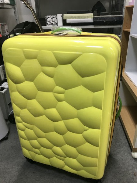 スーツケースの販売