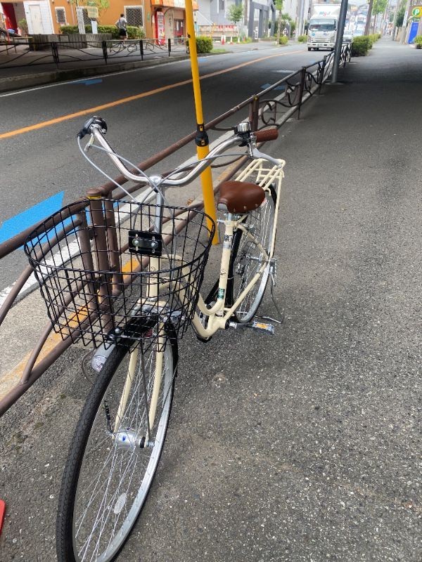 自転車の販売  高津区溝口駅のリサイクルショップ ウルカウ