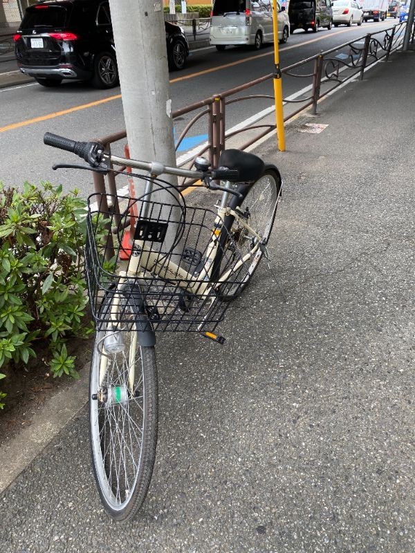 自転車の販売  高津区溝口駅のリサイクルショップ ウルカウ