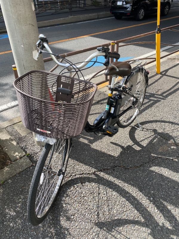 自転車の販売  高津区溝口駅のリサイクルショップ ウルカウ