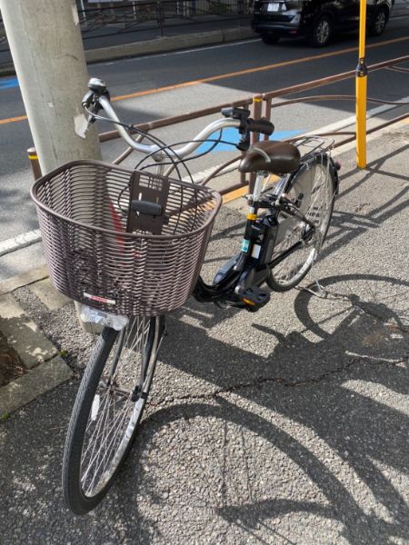 自転車買取｜麻生区