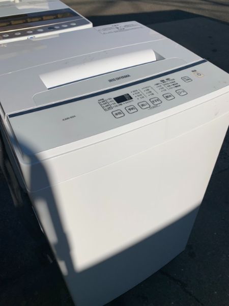 アイリスオーヤマ KAW-60A 全自動洗濯機