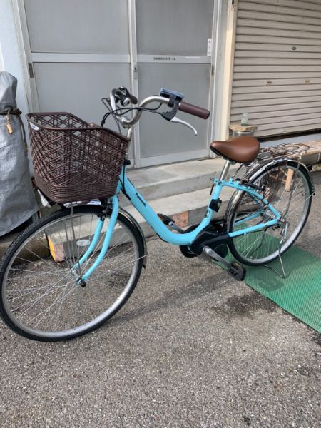 自転車買取｜多摩区