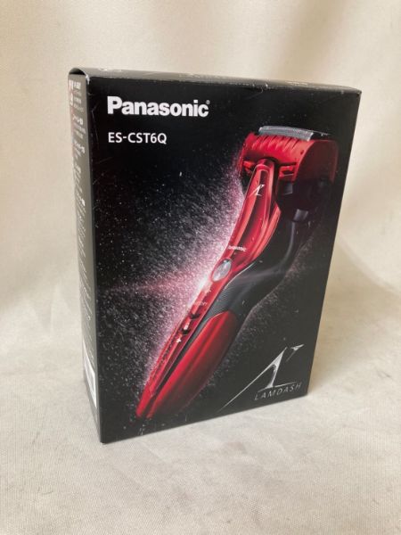 Panasonic パナソニック ラムダッシュ ES-CST6Q メンズシェーバー