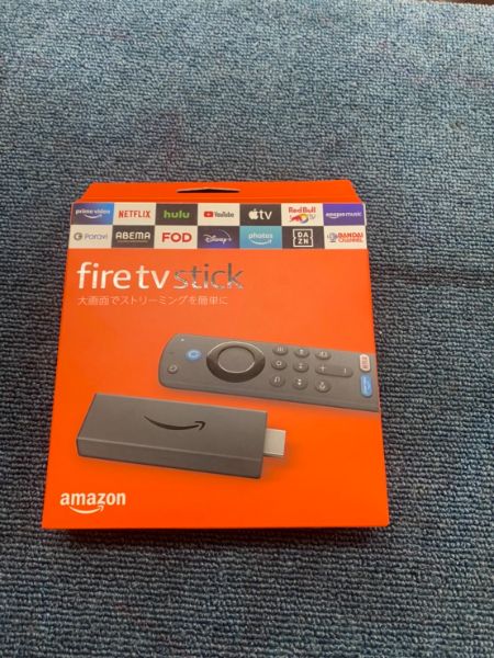 Amazon fire TV stick買取｜大田区